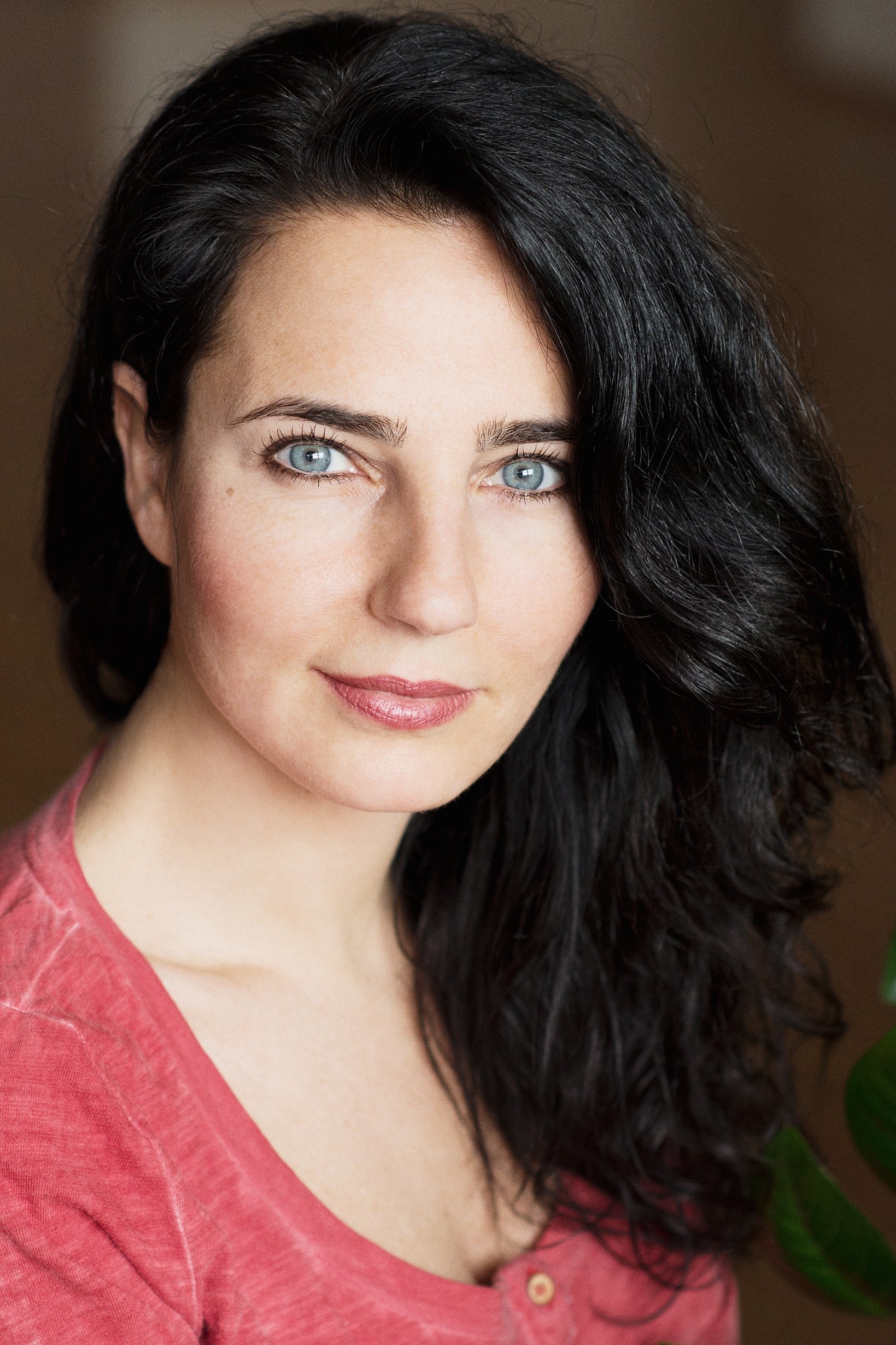 et billede af Nadja Maleh