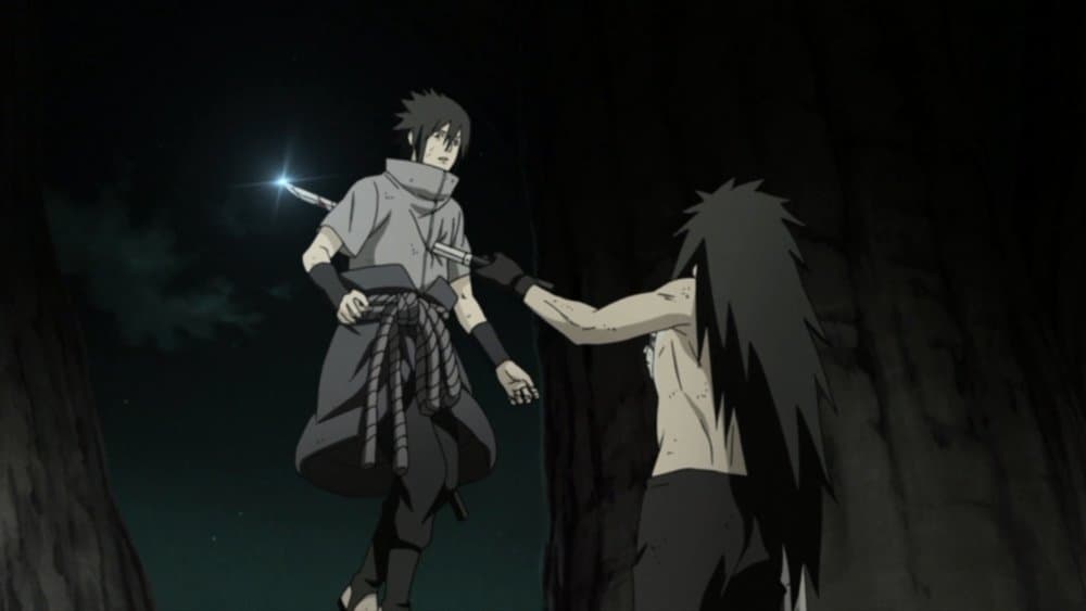 Naruto Shippūden Season 18 :Episode 393  A True Ending