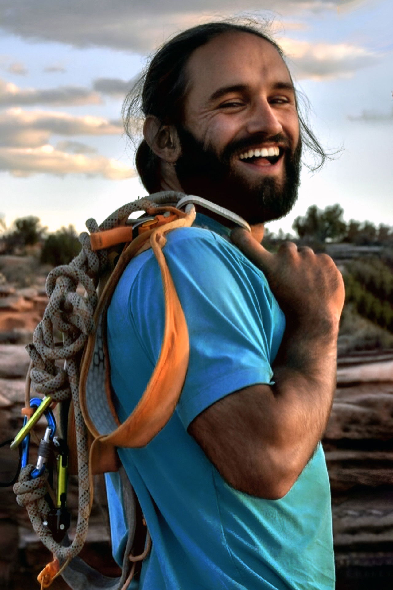 et billede af Guilherme Coury