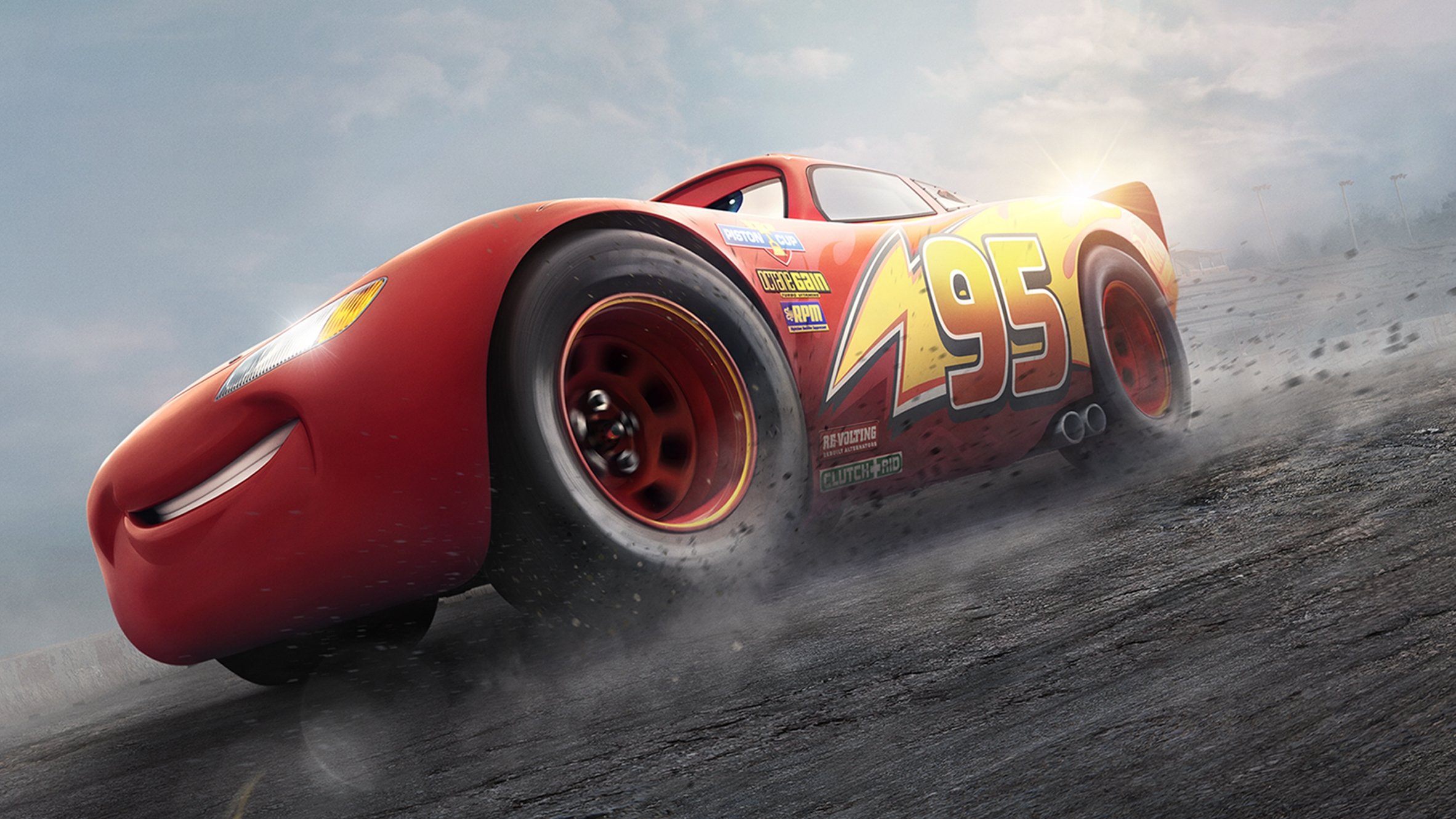 Cars 3 (2017)