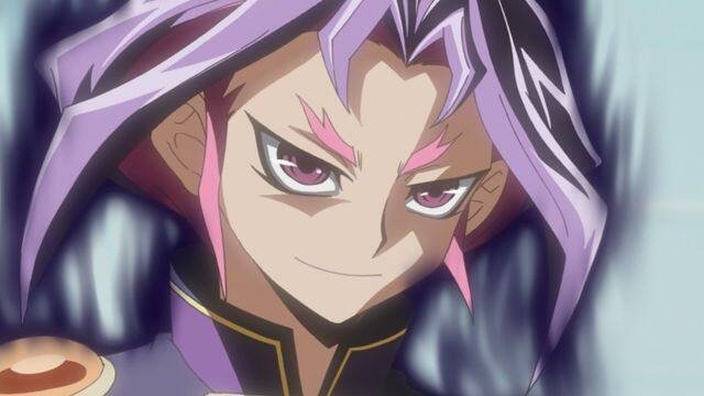 Yu-Gi-Oh! Arc-V