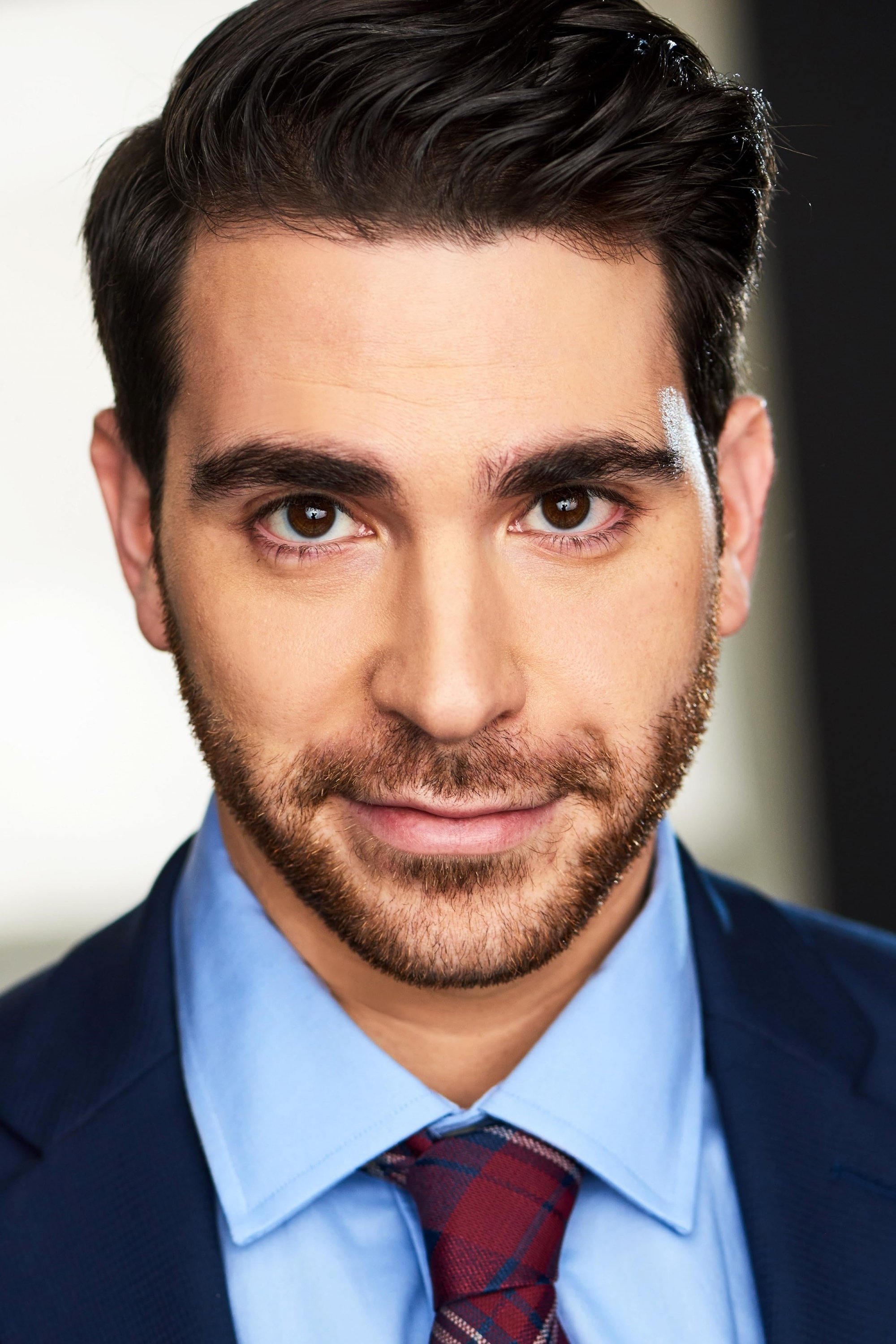 et billede af Mike Schiff