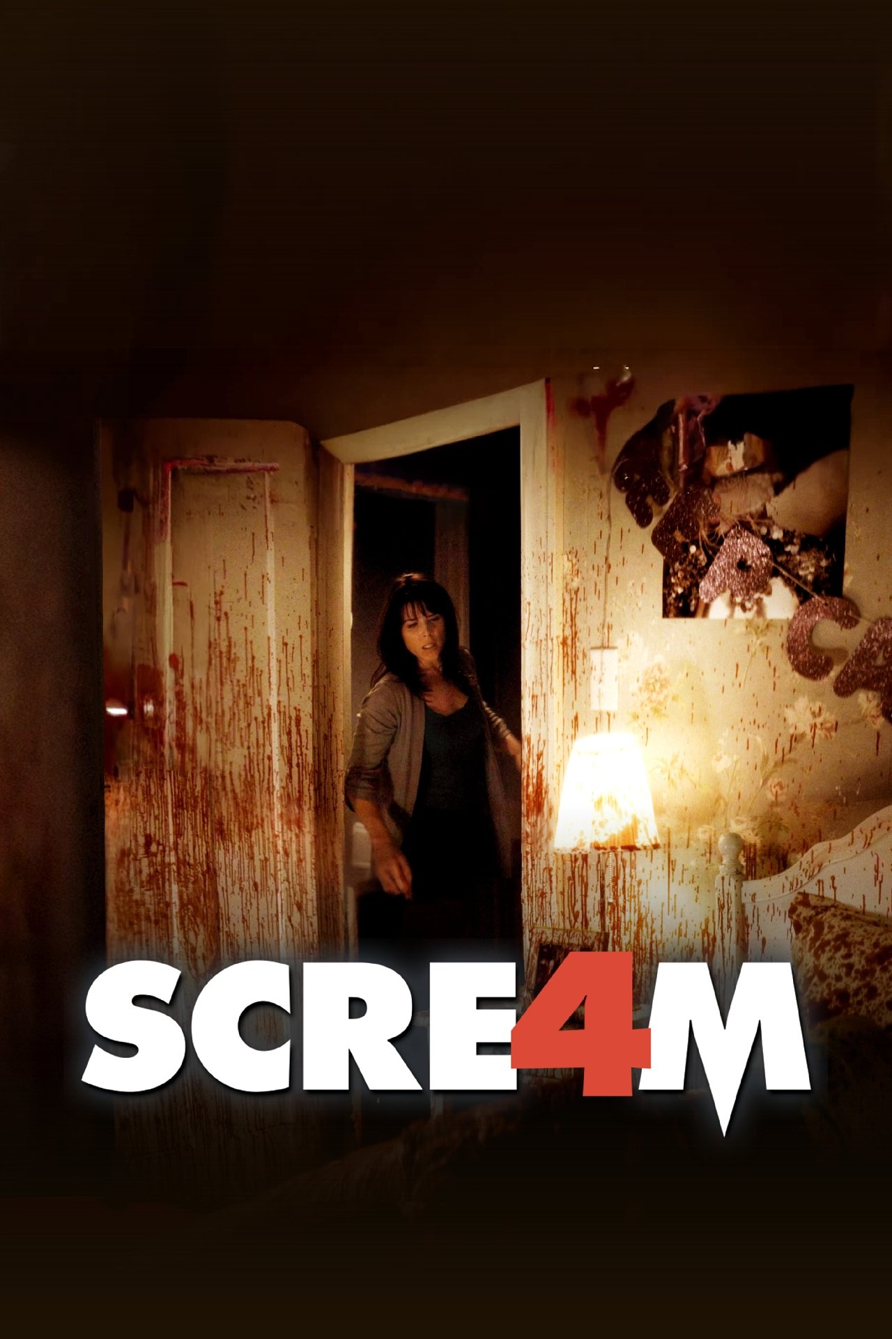 Scream 4 Movie poster