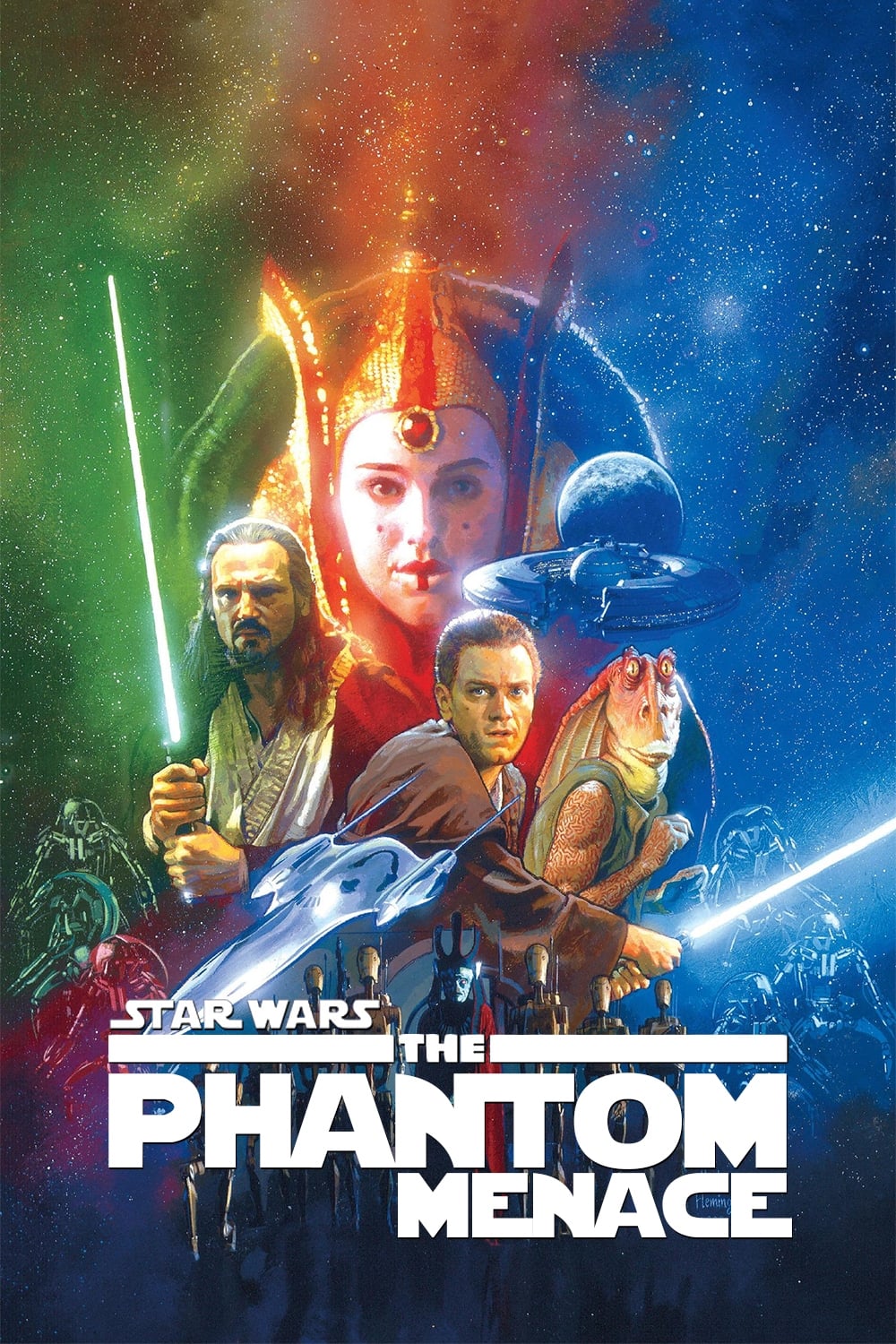 1999 Star Wars: Episode I - The Phantom Menace