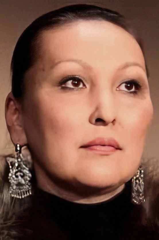 et billede af Lyudmila Vasilyeva