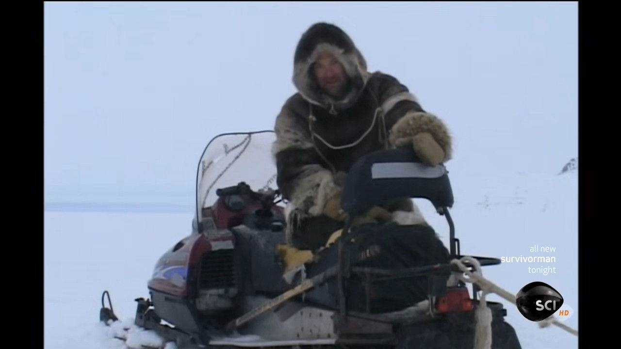 Canadian Arctic still