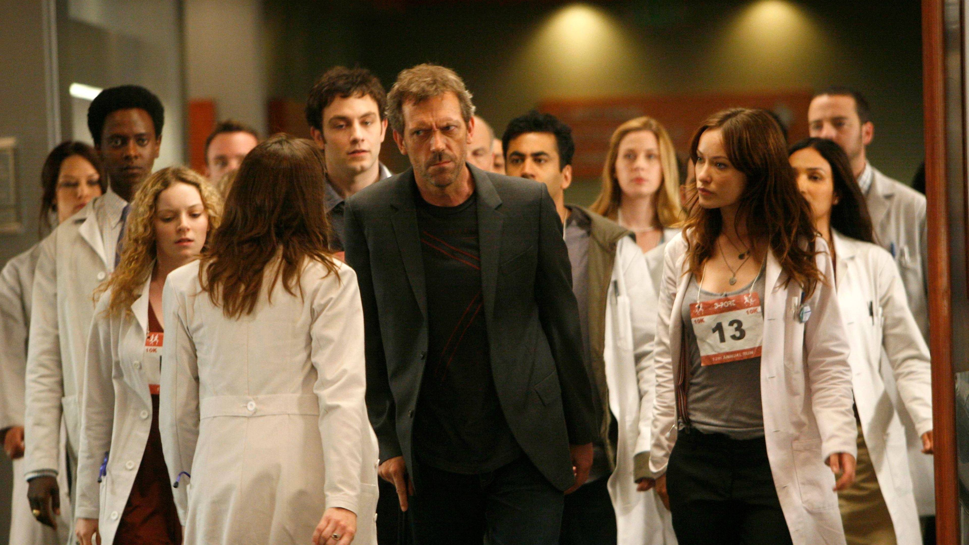 Dr. House