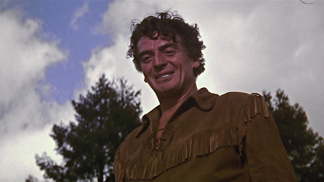 The Last Frontier (1955)