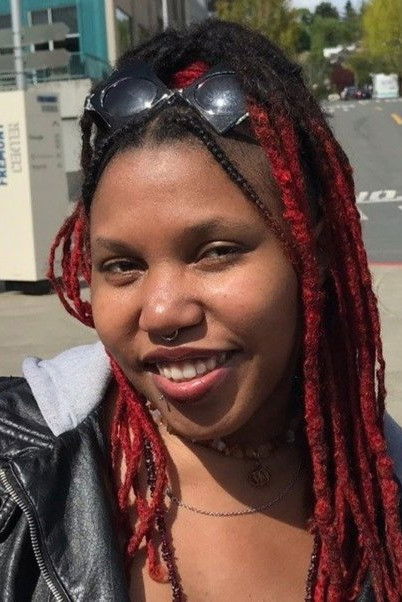 et billede af Keosha "Lovely" Fredricks