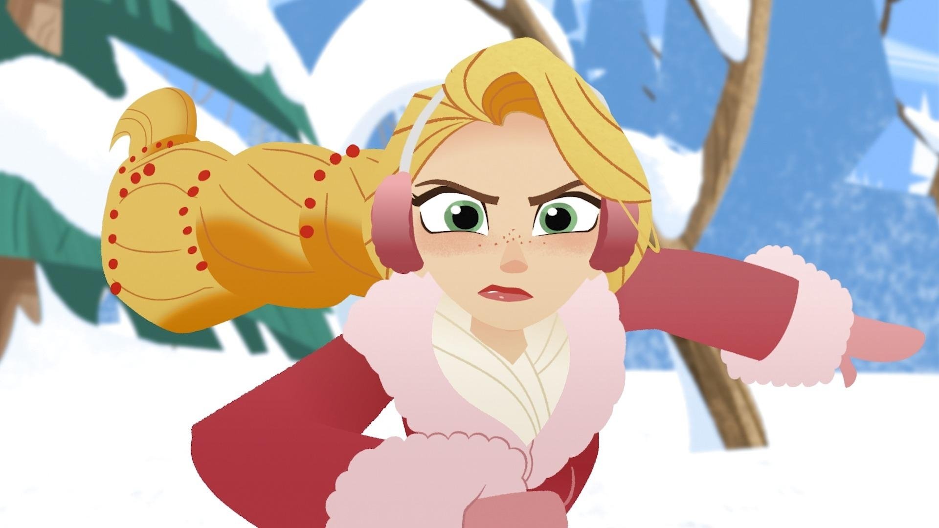 Rapunzel's Tangled Adventure