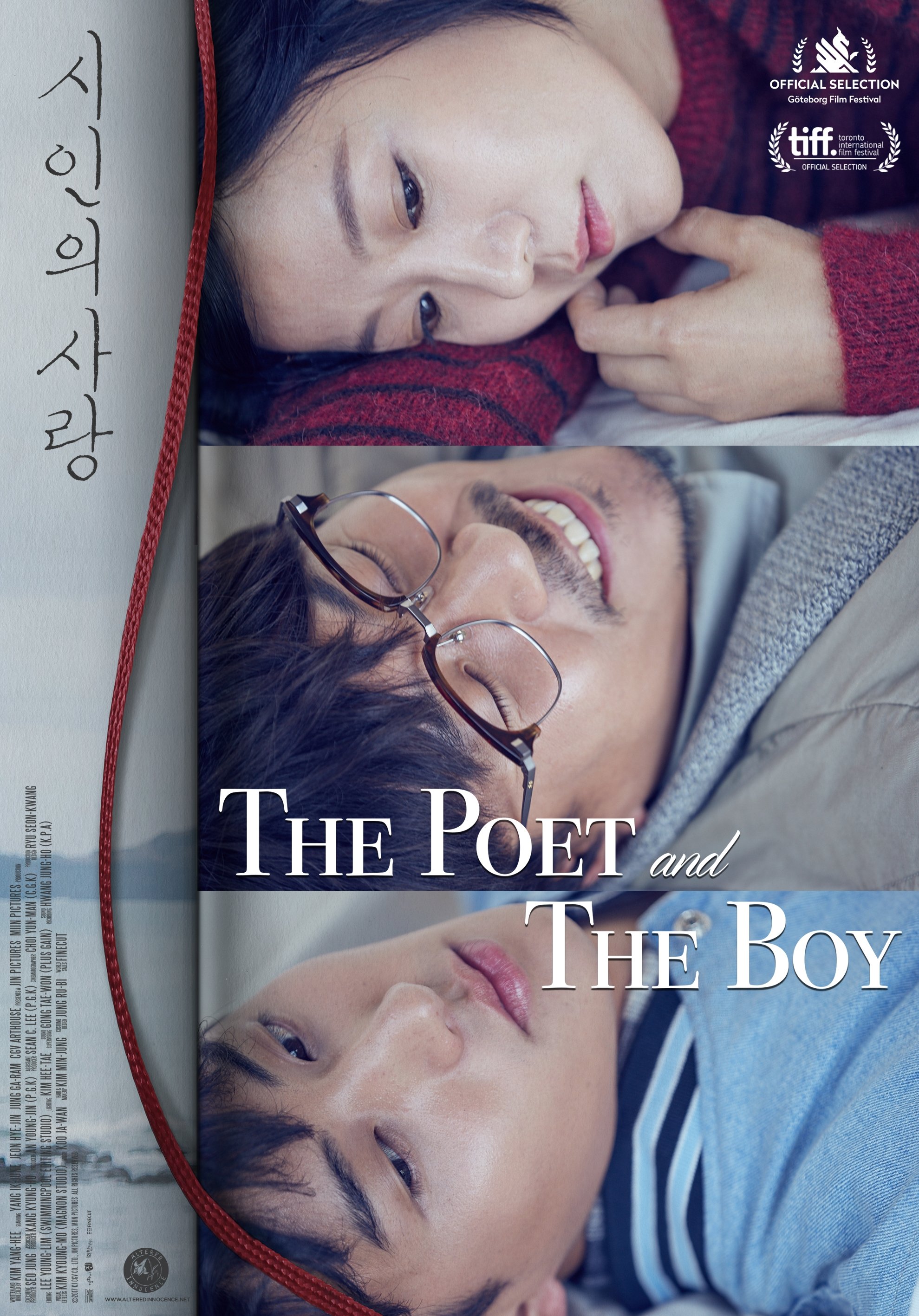 The Poet and the Boy