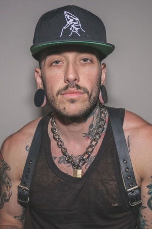 et billede af Viktor Belmont