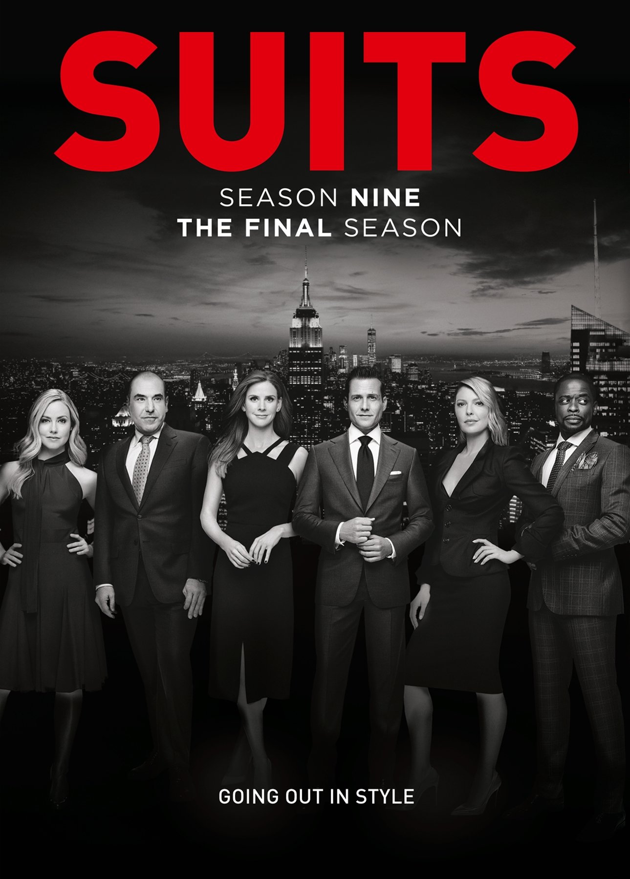 Suits (2019) Hindi Season 9 JioCinema