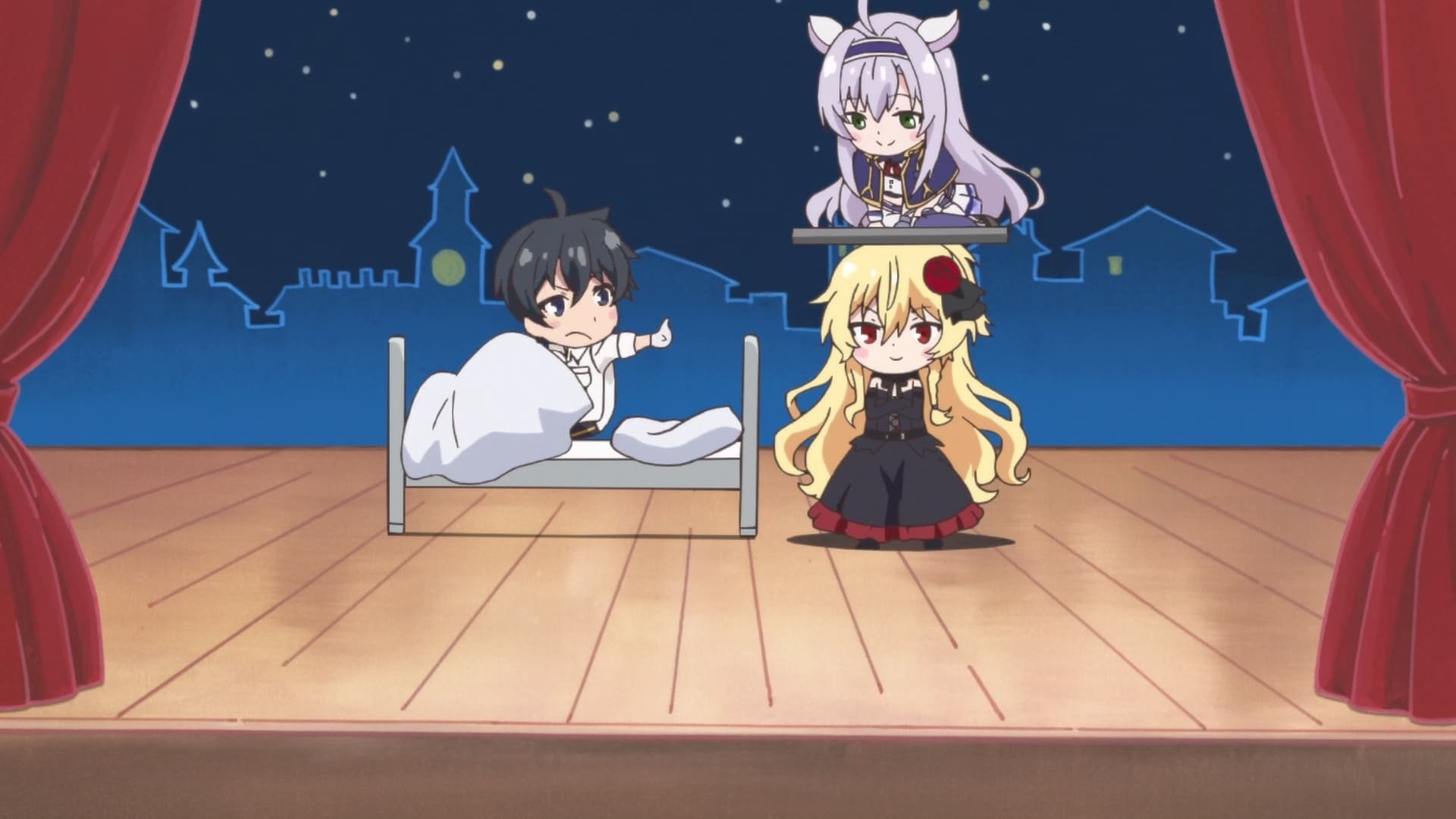 Akashic Records of Bastard Magic Instructor