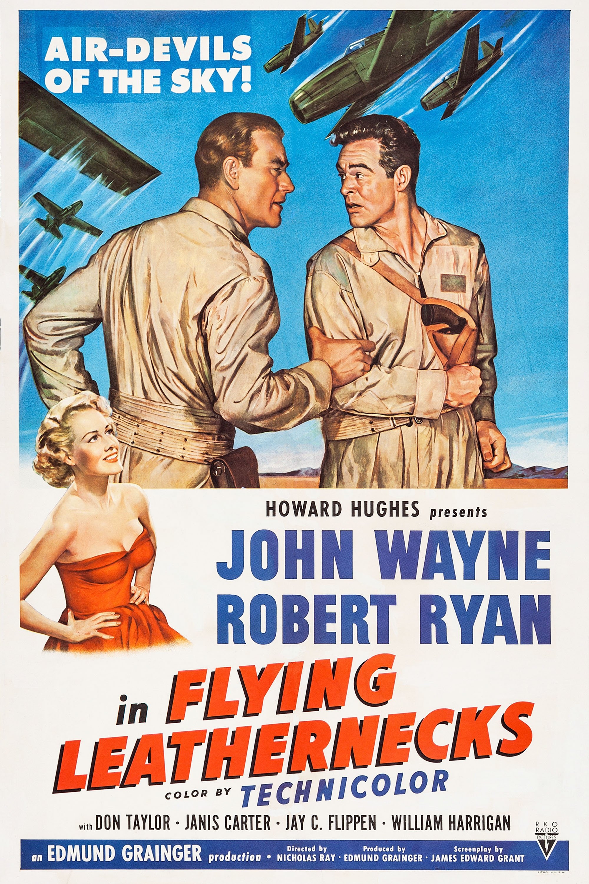 Flying Leathernecks