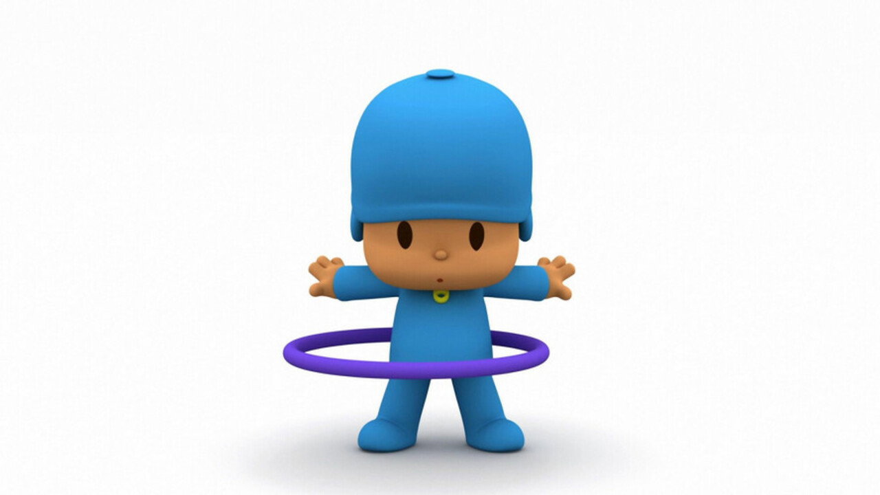 S3E18 · Pocoyo’s New Toys