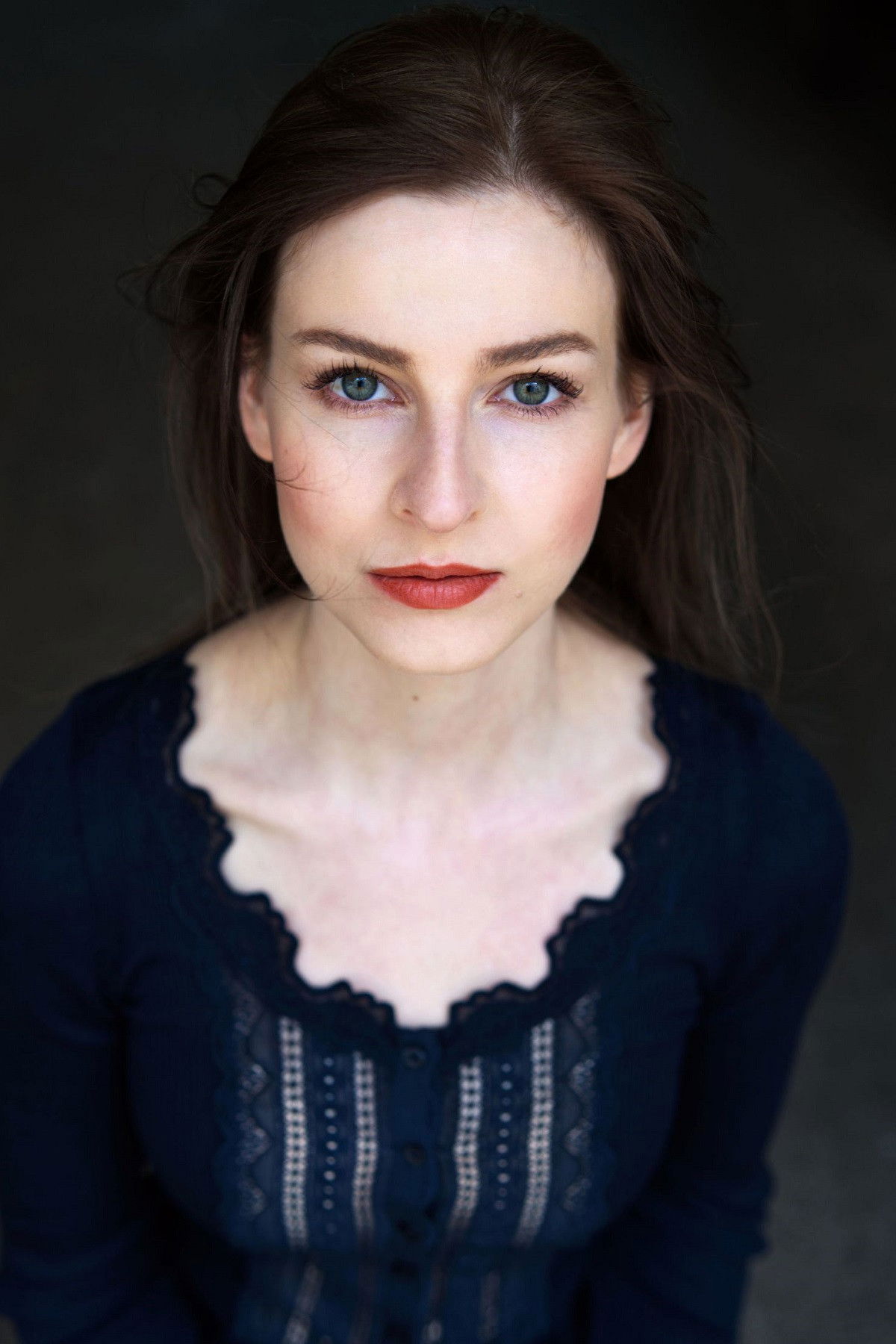 et billede af Johanna Giraud