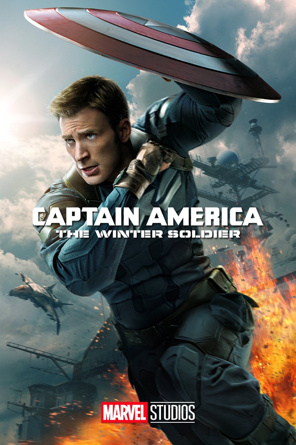 Captain America: The Winter Soldier