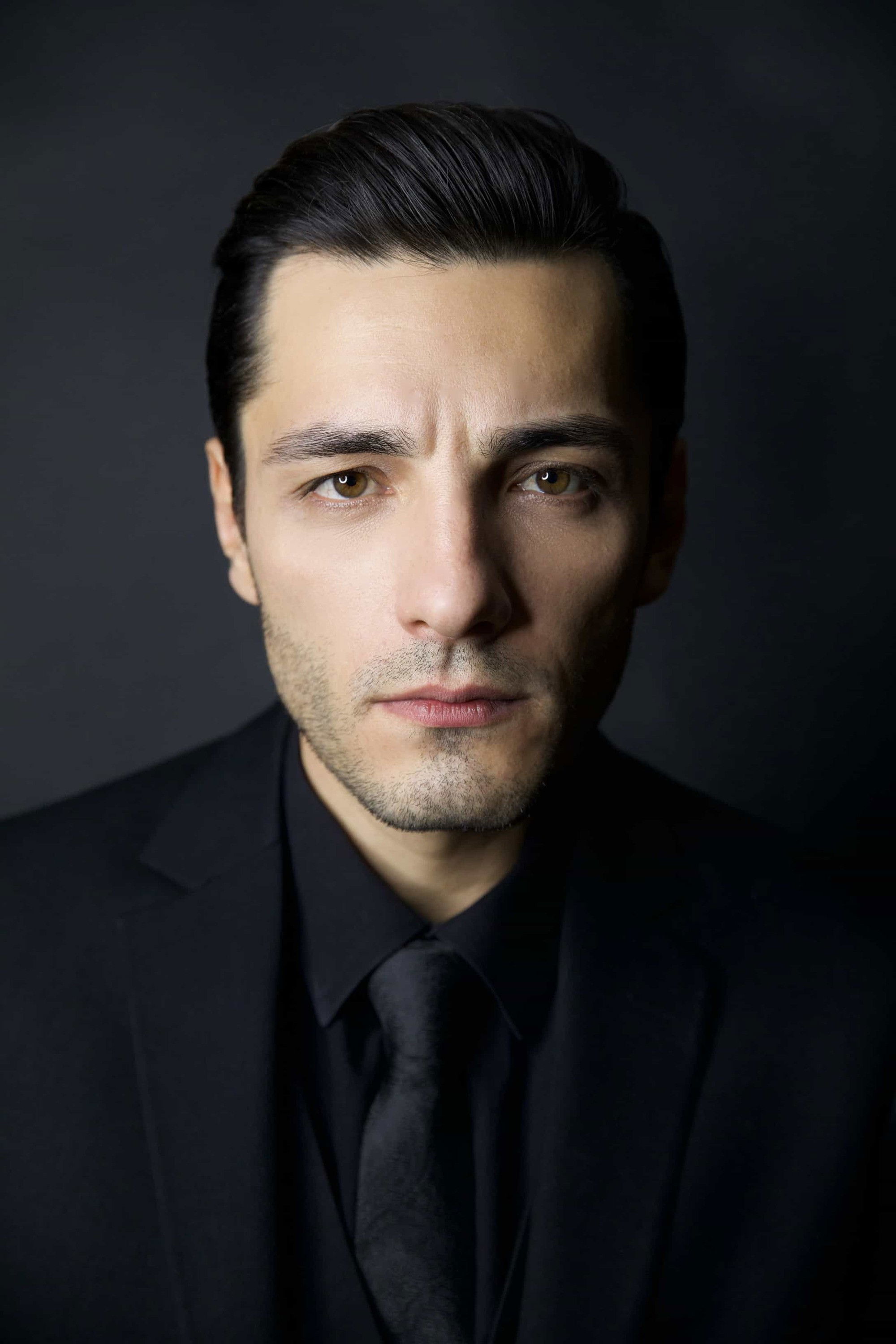 et billede af Fatih Gühan