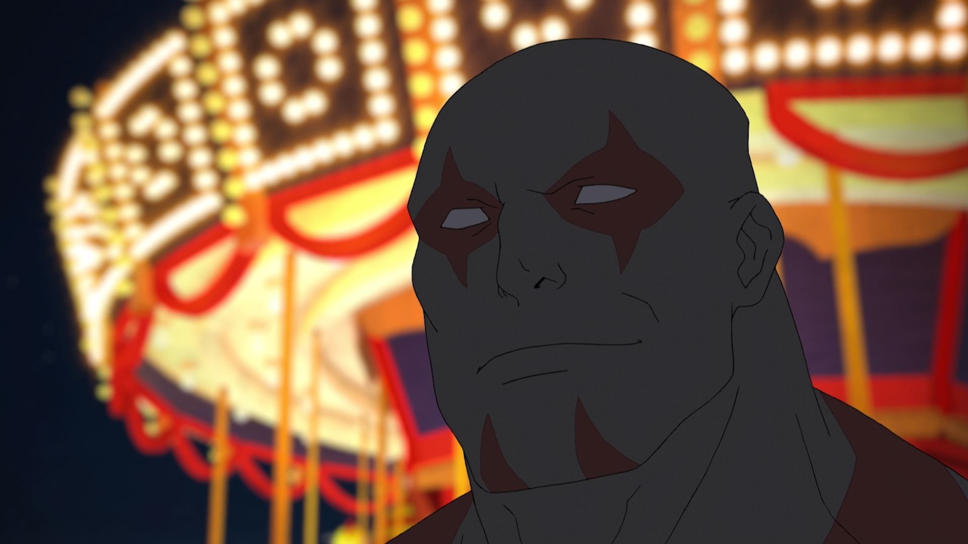 Thumbnail for Drax Attacks! Season 0 Episode 13
