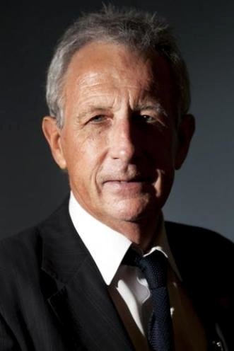 et billede af Robert Lacey