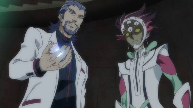 Yu-Gi-Oh! Vrains Staffel 1 :Folge 20 