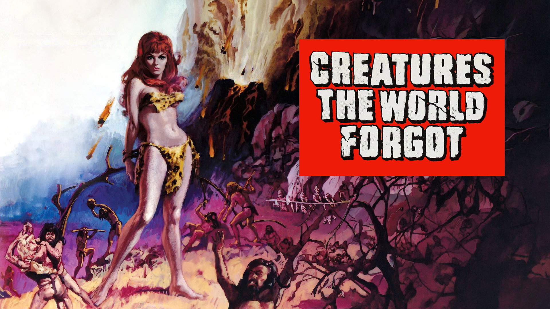 Creatures the World Forgot (1971) — still 4