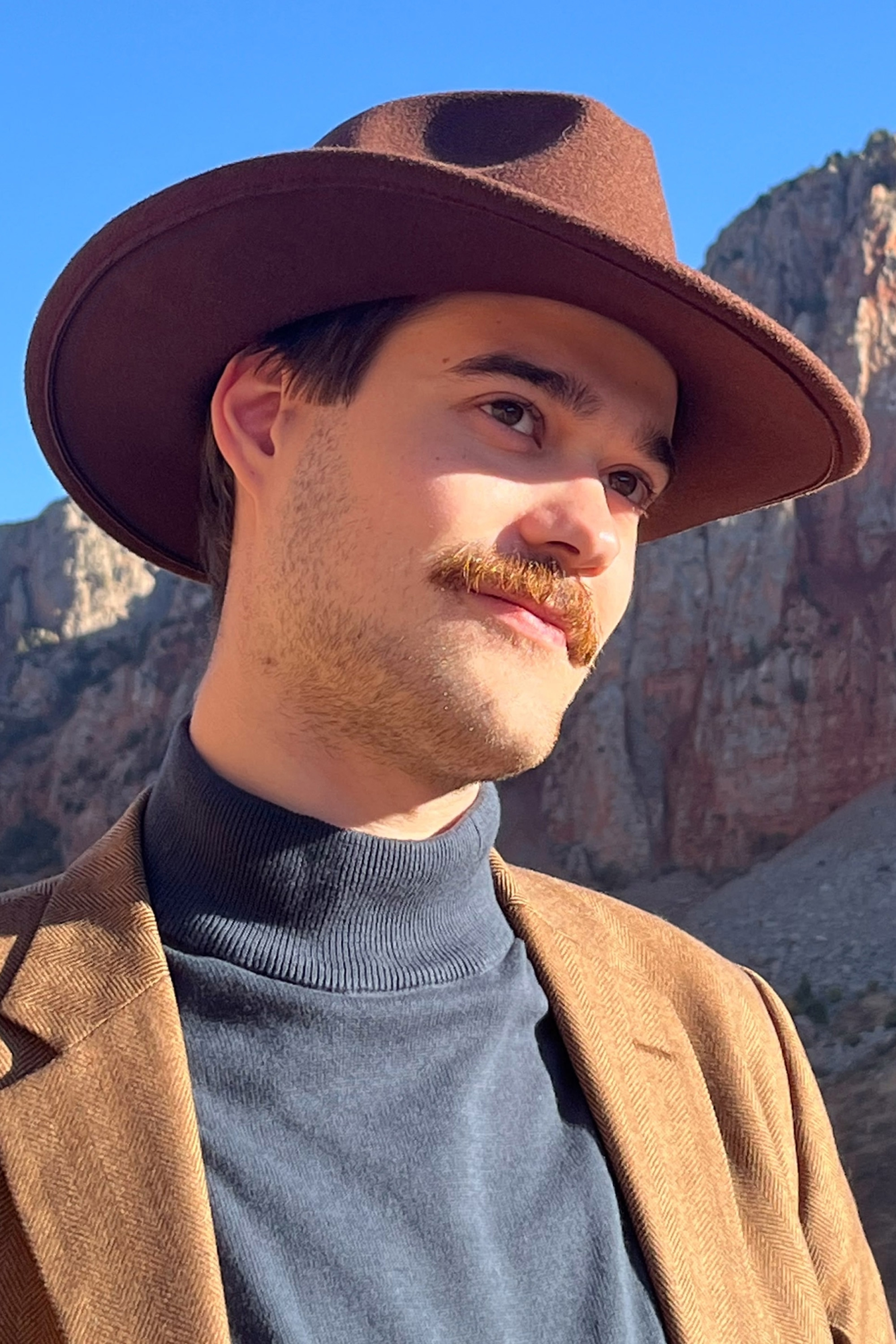 et billede af Arseniy Vizzhachiy