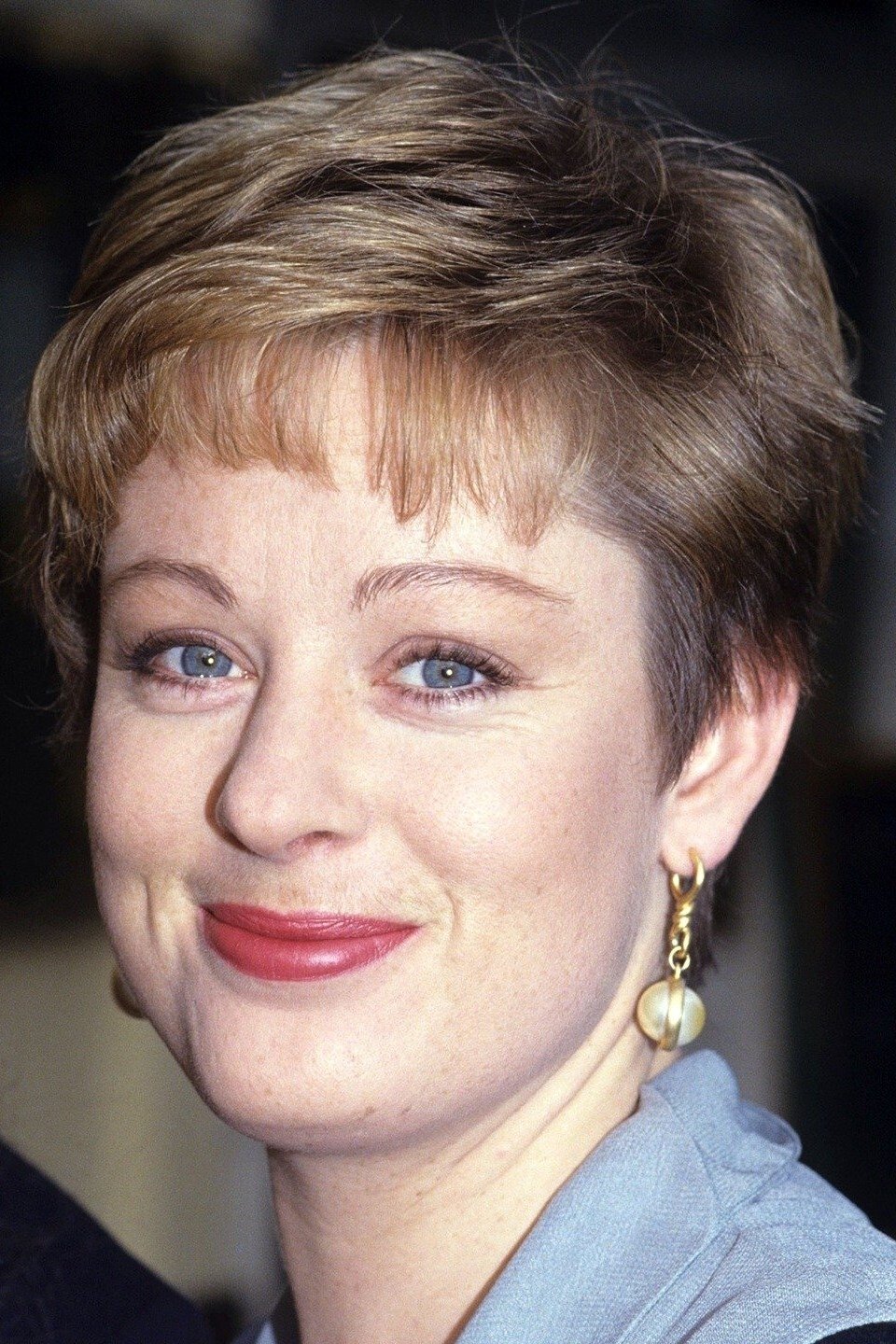 et billede af Gabrielle Glaister