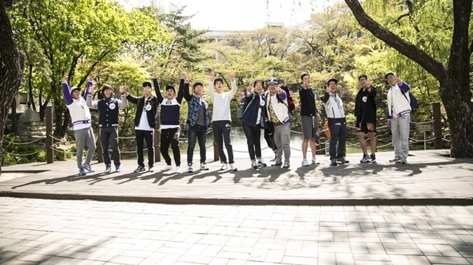 1박 2일 Staffel 3 :Folge 395 