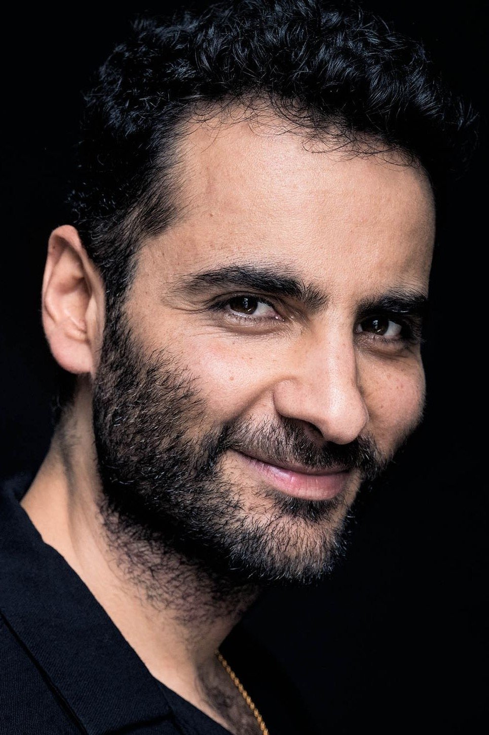 et billede af Sohel Altan Gol