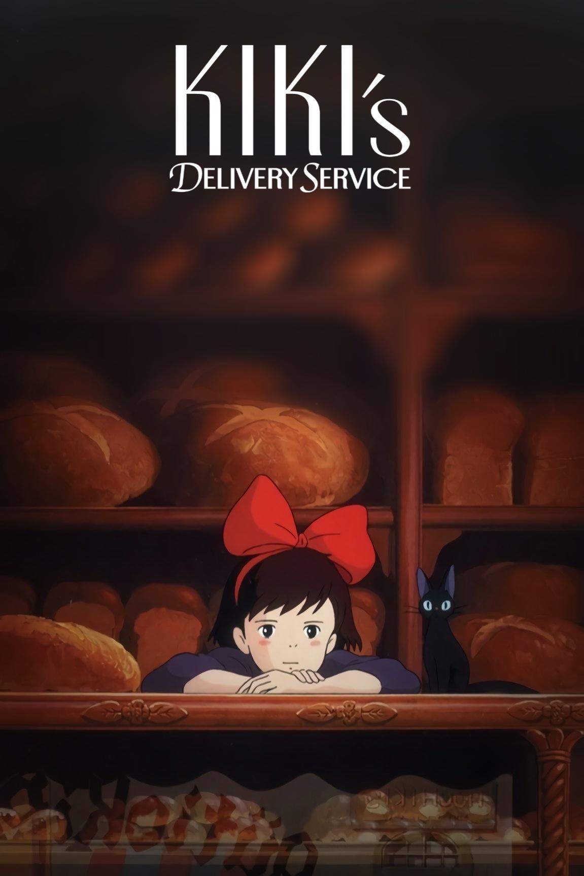 Kiki's Delivery Service