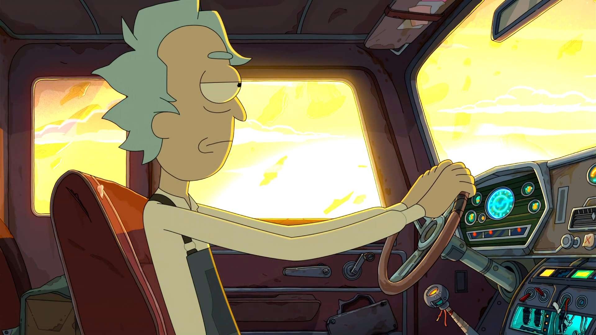 Rick and Morty Season 8 :Episode 3  The Rick, the Mort & the Ugly