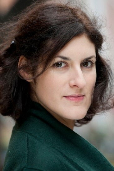 et billede af Carine Piazzi