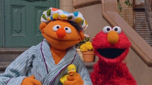 Sesame Street - Season 53 Episode 29 : Wash Day