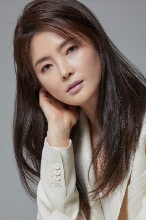 et billede af Jo Yeon-hee