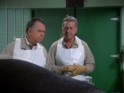 Quincy, M.E.