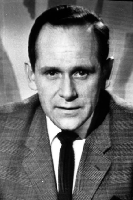 et billede af Øivind Johnssen