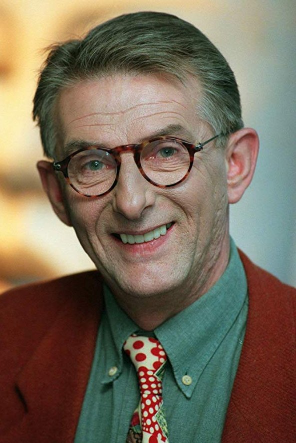 et billede af Stellan Sundahl