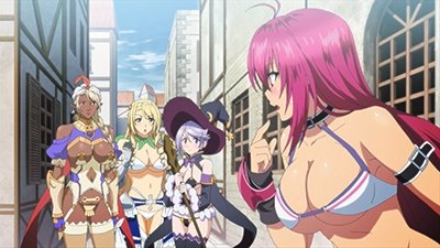 Bikini Warriors