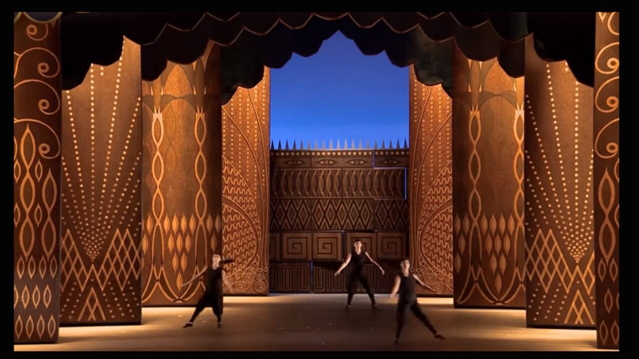 Haendel - Alessandro with Max Emanuel Cencic (Opéra Royal de Versailles) (2013)