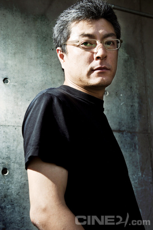 et billede af Song Hae-sung