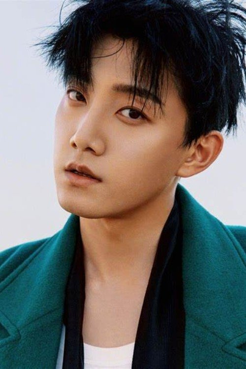 et billede af Fan Shiqi