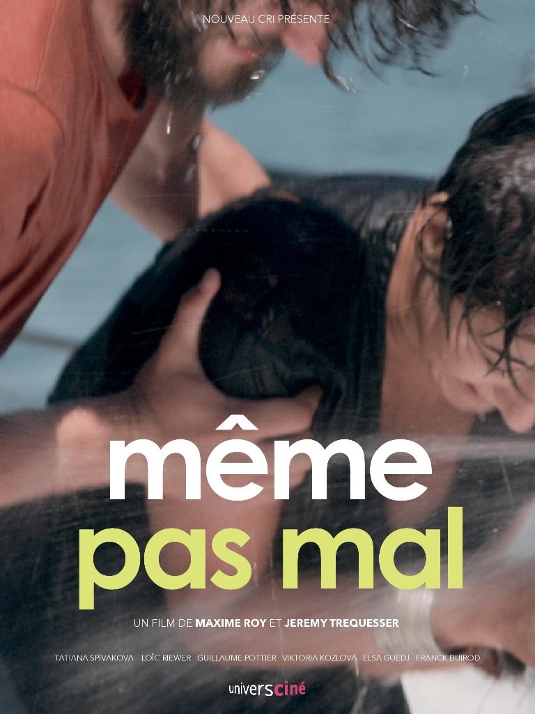 Affiche du film Meme Pas Mal 116474