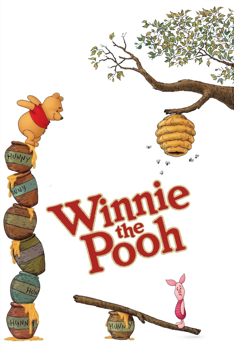 Winnie the Pooh