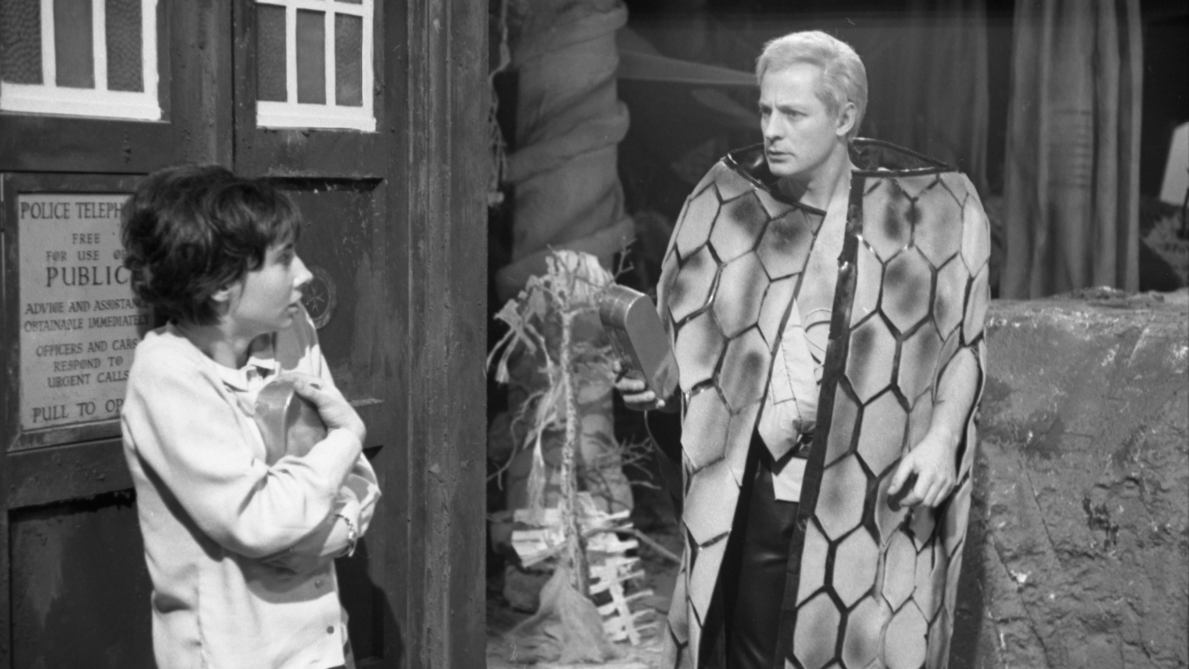 Doctor Who Staffel 1 :Folge 7 