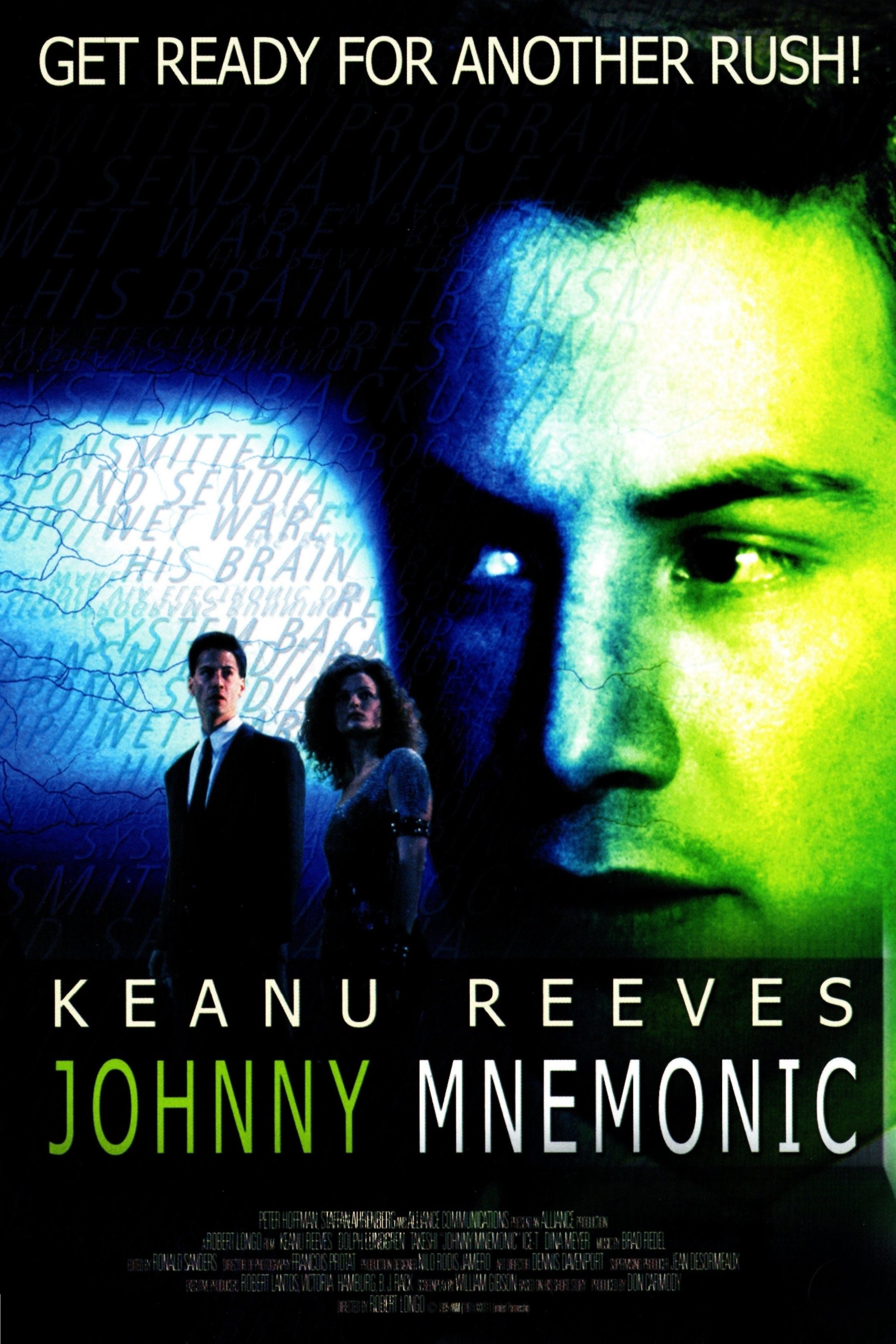 Johnny Mnemonic