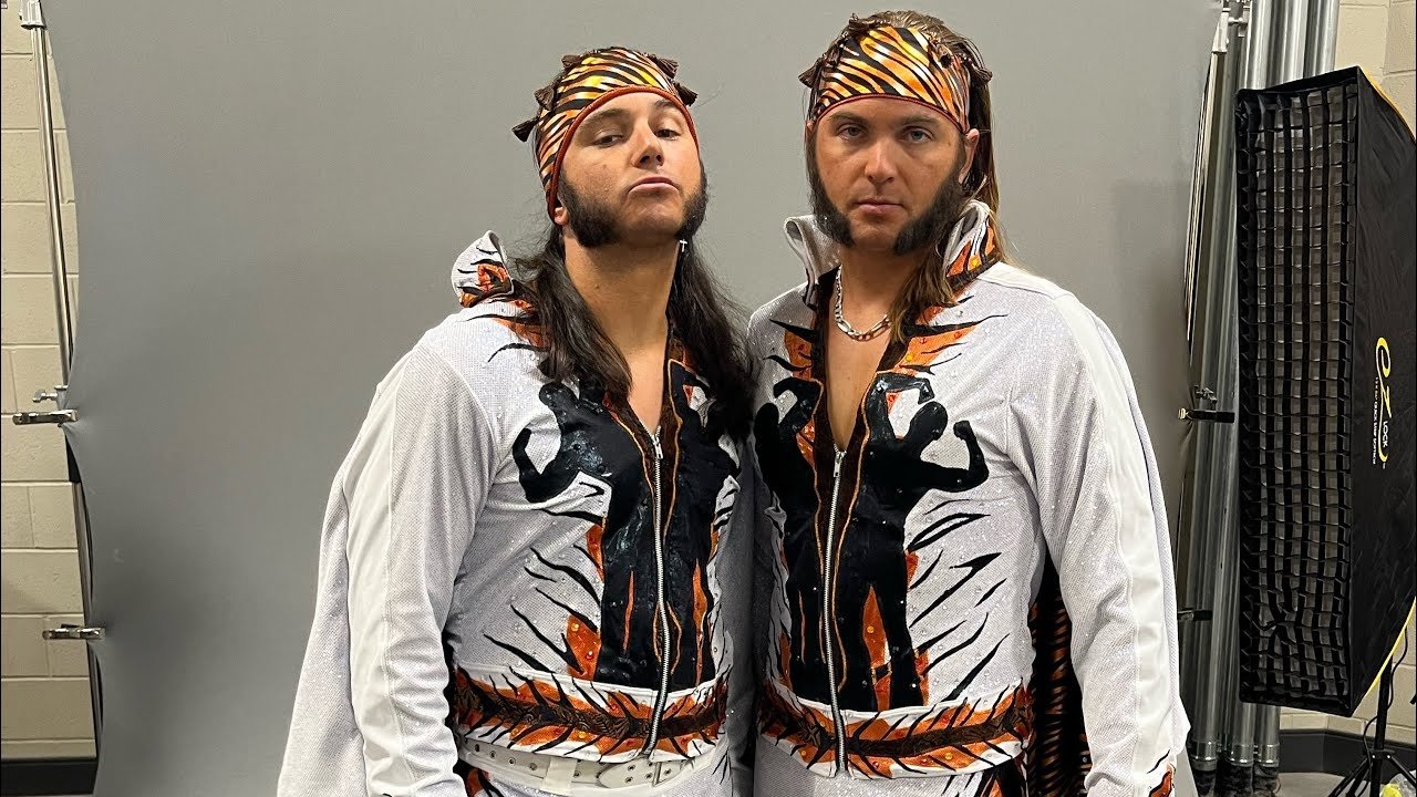 Being The Elite