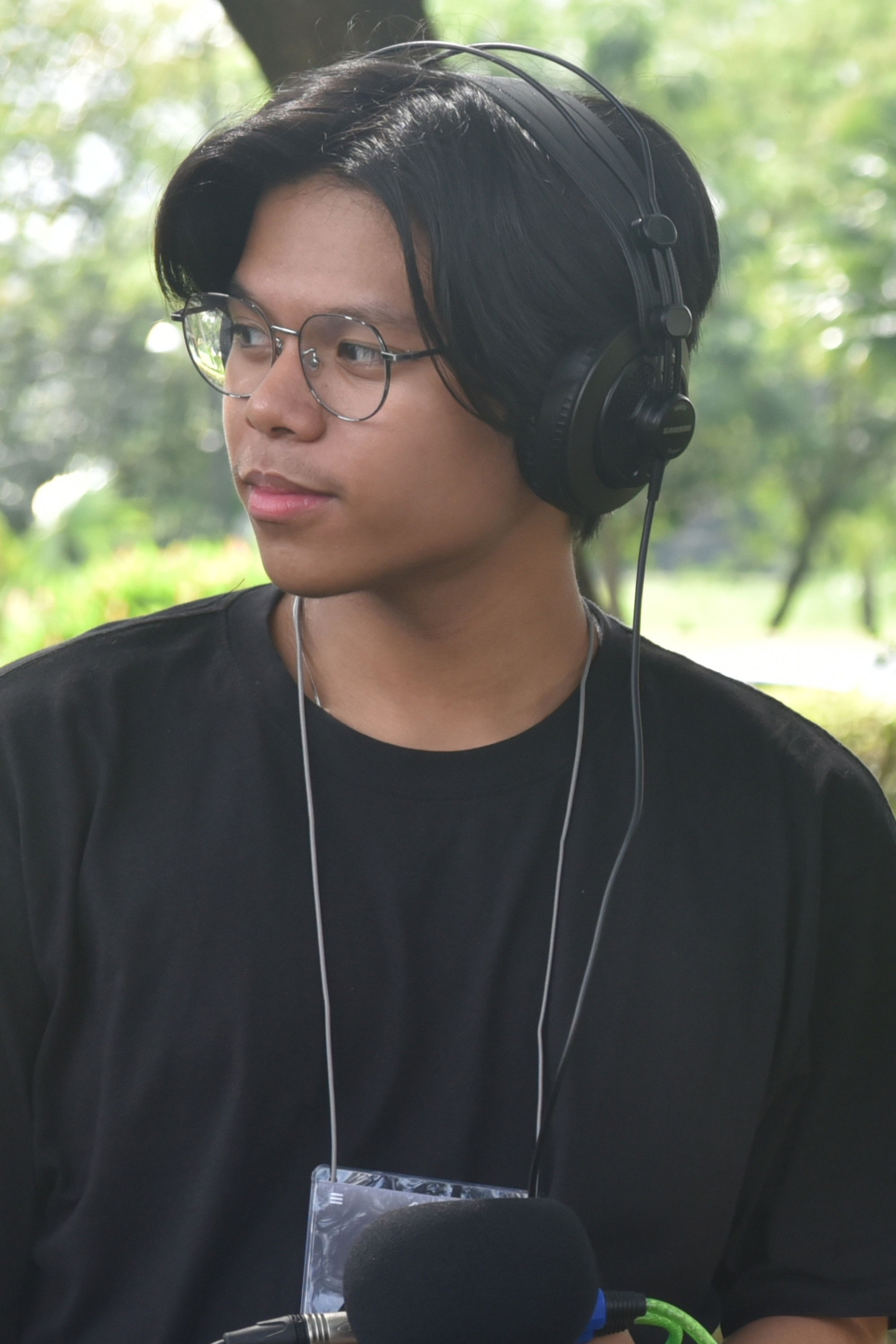 et billede af Ryon Navarro