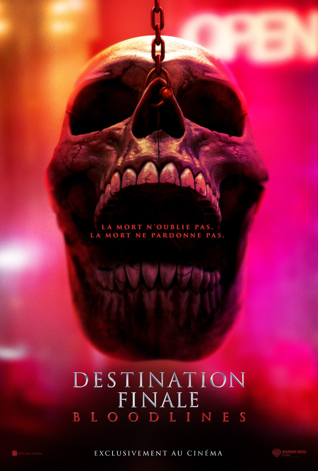 Poster de Destination finale : Bloodlines